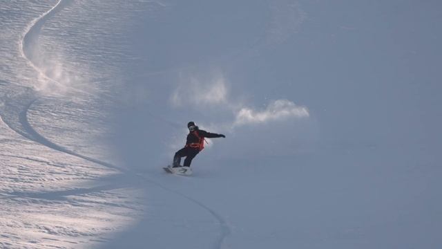Фрирайд на Камчатке. Хели-ски. Kamchatka Freeride. Heliskiing смотреть онлайн