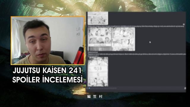 EN BOŞ VE GEREKSİZ MANGA BÖLÜMÜ | JUJUTSU KAİSEN 241. BÖLÜM SPOİLER İNCELEMESİ смотреть онлайн