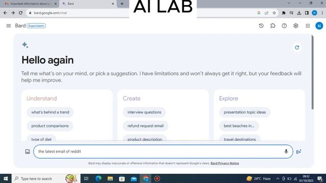 How to use google bard in email through Ai смотреть онлайн