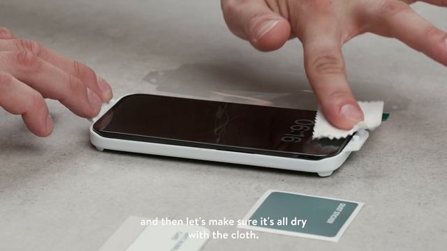How to apply your Mous Hybrid Glass Screen Protector – for iPhone 15 and Pixel 8 devices смотреть онлайн