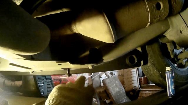 Ford Explorer 4 за 500 000 р. Капиталка АКПП 5R55S. Своими силами. Серия 18 смотреть онлайн