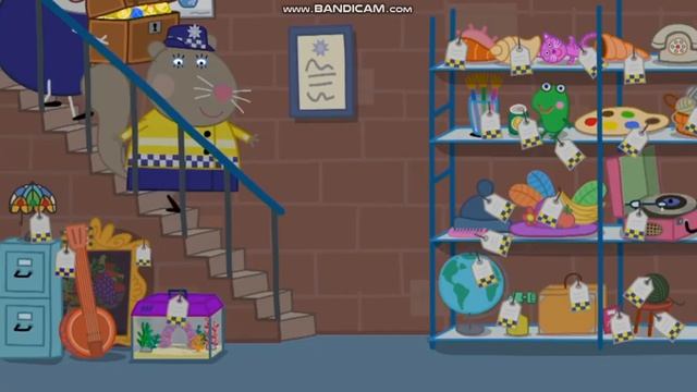 S06E25 Buried Treasure смотреть онлайн