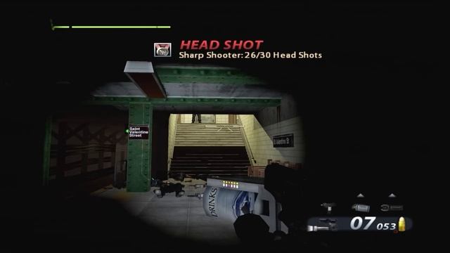 Rocksteady's Wild Police Game - Urban Chaos смотреть онлайн