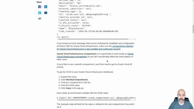 Getting Started with Oracle Autonomous Transaction Processing for Developers смотреть онлайн