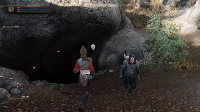 Skyrim SE: Gameplay Walkthrough Ultra 200+ Mods [1440p] EP 4 " Haemar's Shame" смотреть онлайн