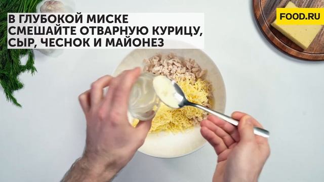 Салаты с Оливками