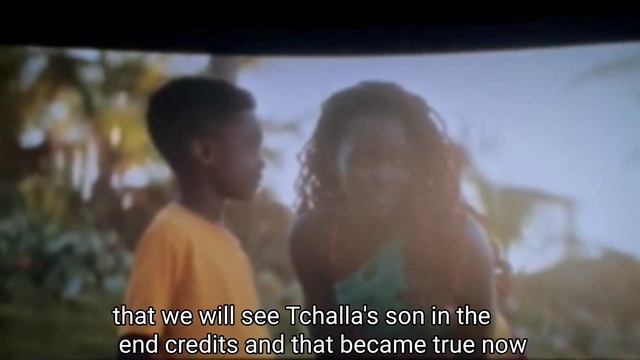 Wakanda Forever Post Credit Scene Explained | Filmy ZN смотреть онлайн