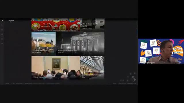 GEG EMEA Back To School | Google Earth The World at Your Fingertips смотреть онлайн