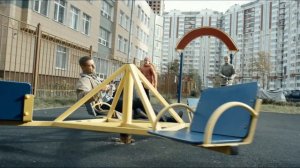 Тизер фильма "11 дней осени".