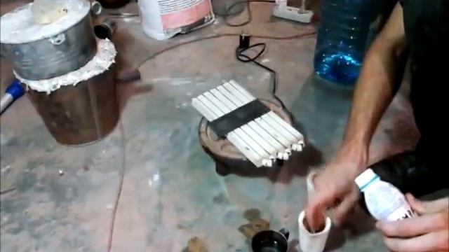ТИГЕЛЬ своими руками часть 2/ Crucibles with their hands part 2 смотреть онлайн