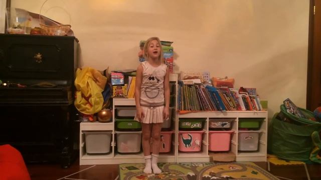 Детская песенка о весеннем дожде на английском языке The Spring Rain Song for kids смотреть онлайн