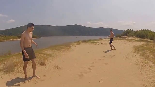 [Gopro] Как проходит лето на Дальнем востоке Часть 1, Хабаровский край смотреть онлайн