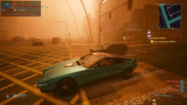 Cyberpunk 2077 : RTX 3060 12GB + i3-12100F : 1080p Ultra Graphics смотреть онлайн
