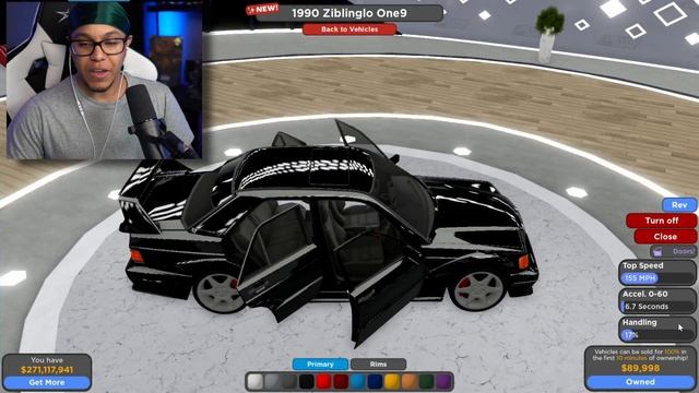 2 NEW CARS in Roblox Driving Empire Update смотреть онлайн