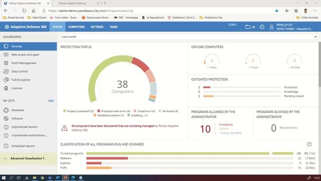 ART - EDR Advanced Reporting Tool смотреть онлайн