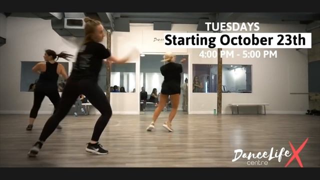 Kids Jazz Funk Class with Lianne Tammi смотреть онлайн