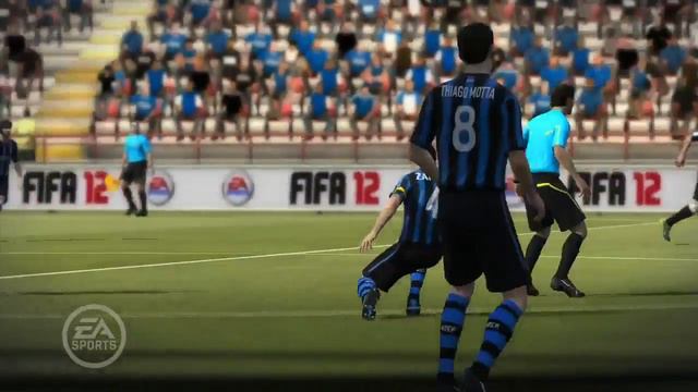 FIFA 12 Producer Interview: Player Impact Engine [HD] - www.fifabenelux.com смотреть онлайн