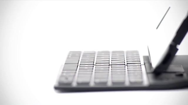 Logitech Fold-Up Keyboard смотреть онлайн