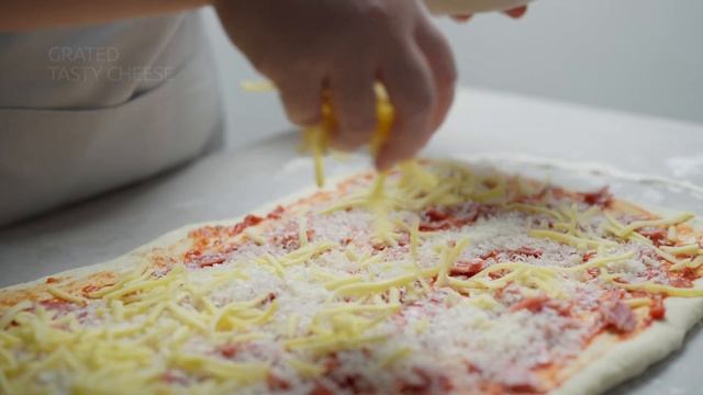 Pepperoni & Cheese Loaf Recipe смотреть онлайн