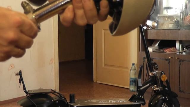 Электросамокат Volteco HAMMER 1000W 02 смотреть онлайн