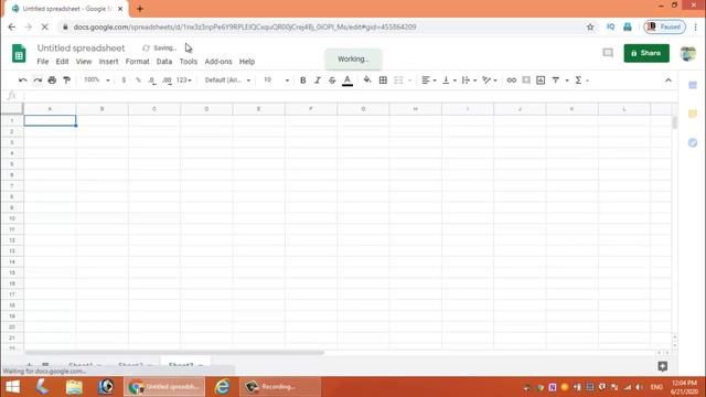 How to login google sheet || google sheet कैसे login करें online смотреть онлайн