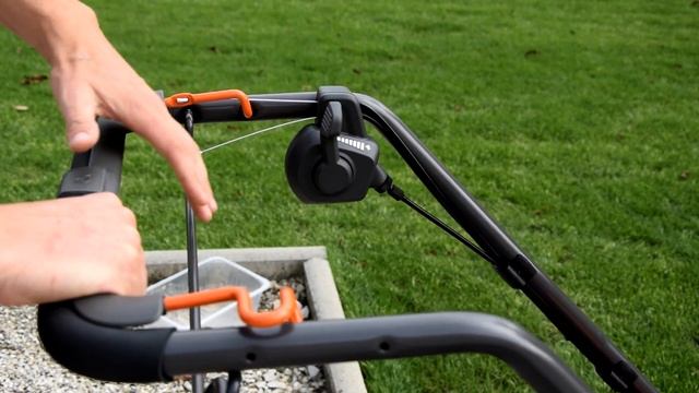 Husqvarna LC 353V Review смотреть онлайн