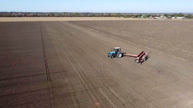 Сеялка Astra 3,6 + 3,6 смотреть онлайн