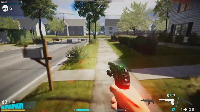 Dead Purge Outbreak - A First Look смотреть онлайн