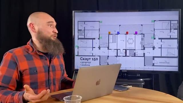 Новая линейка домов SCOUT / Повтор прямого эфира смотреть онлайн