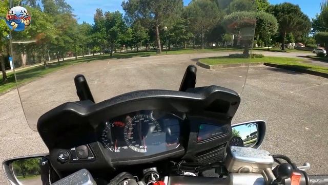 Honda Pan European ST1300 - year 2004 смотреть онлайн