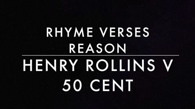 Henry Rollins V 50 Cent смотреть онлайн