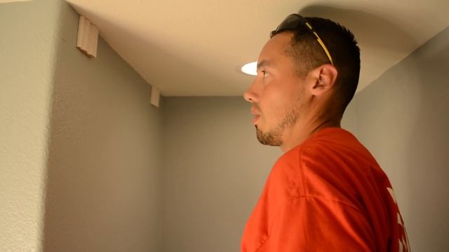 Two Piece Crown Moulding - How to Install the Base Trim смотреть онлайн