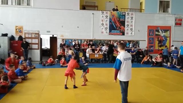 Самбо Махмуд смотреть онлайн