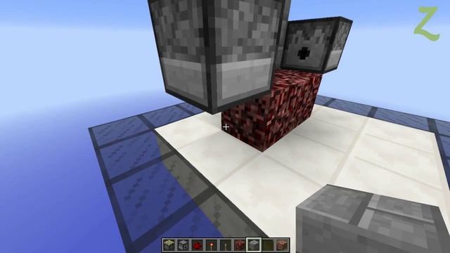 Minecraft механизмы 003 Скрытый камин смотреть онлайн