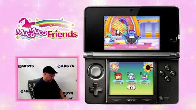 Moco Moco Friends Gameplay Trailer смотреть онлайн
