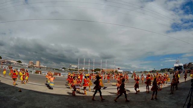 La Paz 1 Elementary School - Tambor Trumpa Martsa Musika 2020 смотреть онлайн
