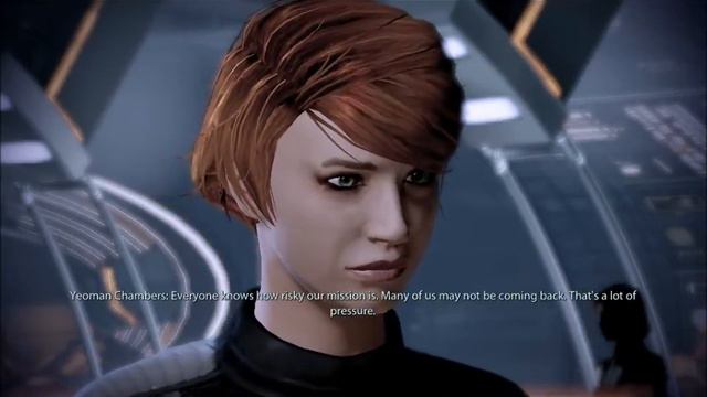 Let's Play Mass Effect 2 (blind) - Part 05: Familiarizing Myself With the New Normandy смотреть онлайн