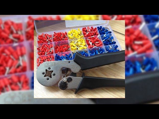 Кримпер для НШВИ из Китая / Crimper /