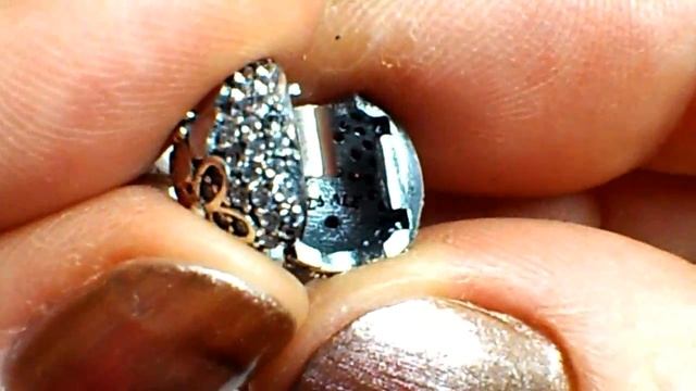 Серебряный Шарм Аля PANDORA Стопер Дейзи с Алиэкспресс смотреть онлайн