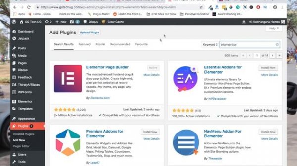 How To Install and Activate Elementor Pro WordPress Plugin