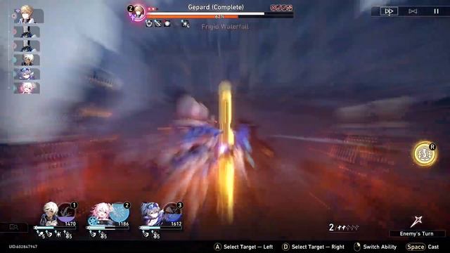 Let Him Cook! | Arlan Gameplay | Honkai Star Rail смотреть онлайн