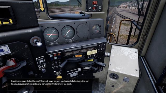 Sand Patch Grade Locomotive Introduction : Train Sim World 2 смотреть онлайн