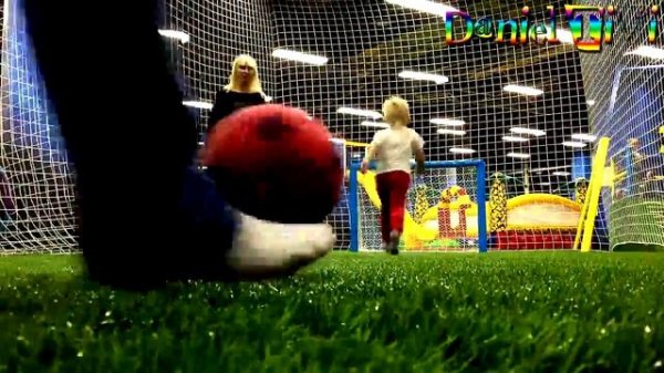 Outdoor Playground Family Fun Play Area for kids _ Baby Nursery Rhymes Song.mp4