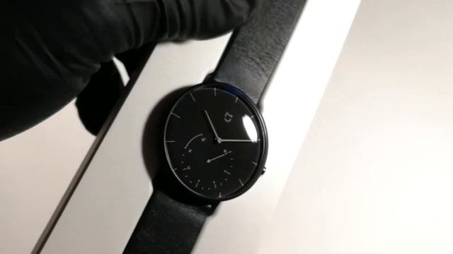 Часы - Xiaomi Mijia Quartz Watch [ краткий обзор ] смотреть онлайн
