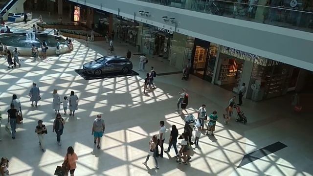 Экскурсия по Моремолу. смотреть онлайн