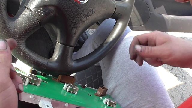 Как снять щиток приборов nissan wingroad 11кузов 2003 г смотреть онлайн