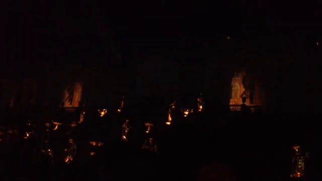 Петергоф. Закрытие фонтанов 2014г. 13.09.2014 . Этюд 3 смотреть онлайн