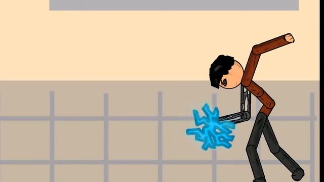 Киборг #1 (Рисуем мультфильмы 2) Начало. смотреть онлайн