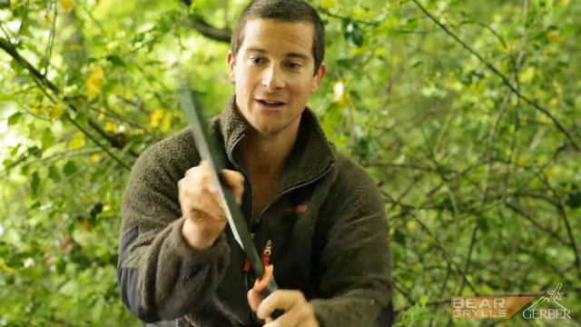Bear Grylls Parang Machete - Overview from Above&Beyond смотреть онлайн