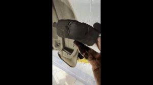 экстренная замена тормозных колодок ford фиеста 6. фокус 2. обслуживание супорта